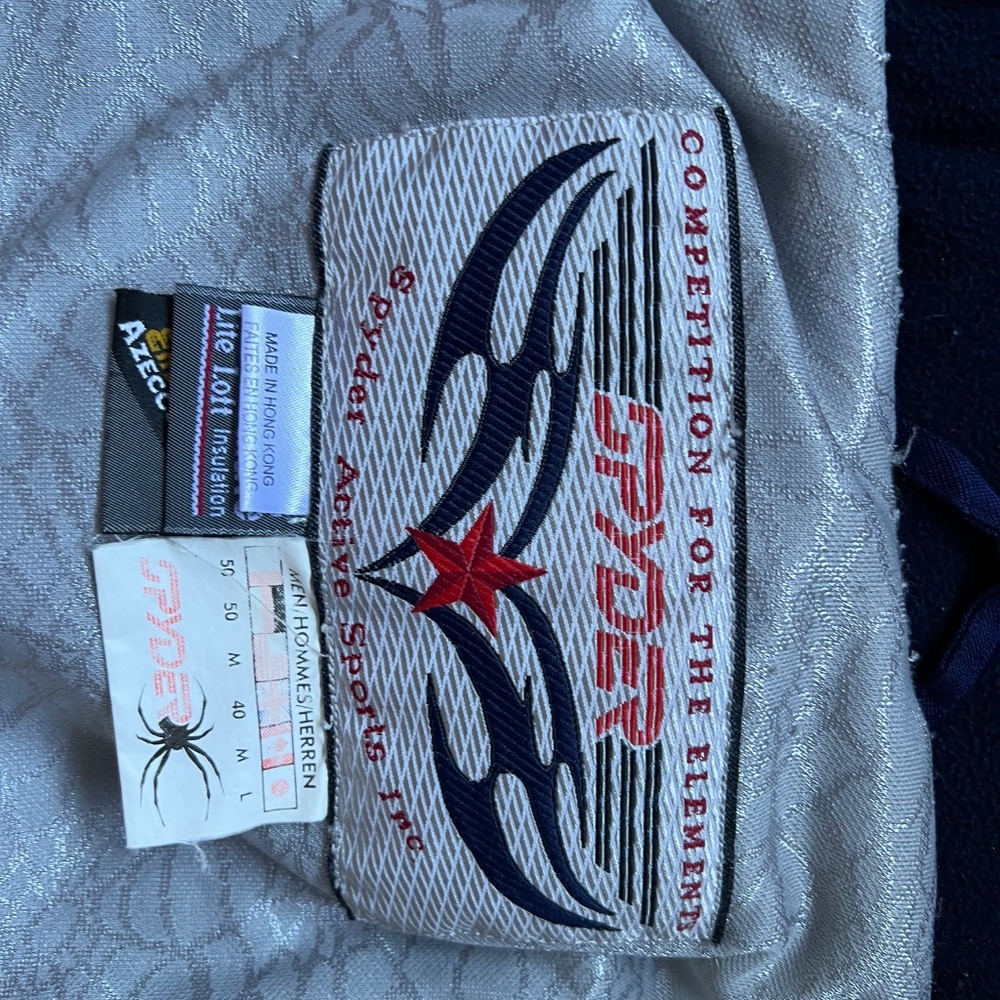 Spider ski jacket - image 3